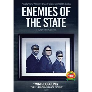 Enemies of the State  DVD
